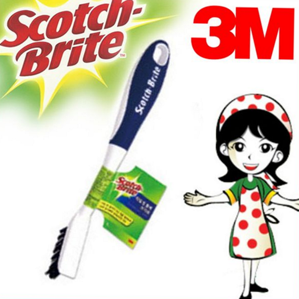 다용도 타일 청소 솔 브러쉬 창문 틈새 솔 화장실 주방 - 상품 이미지