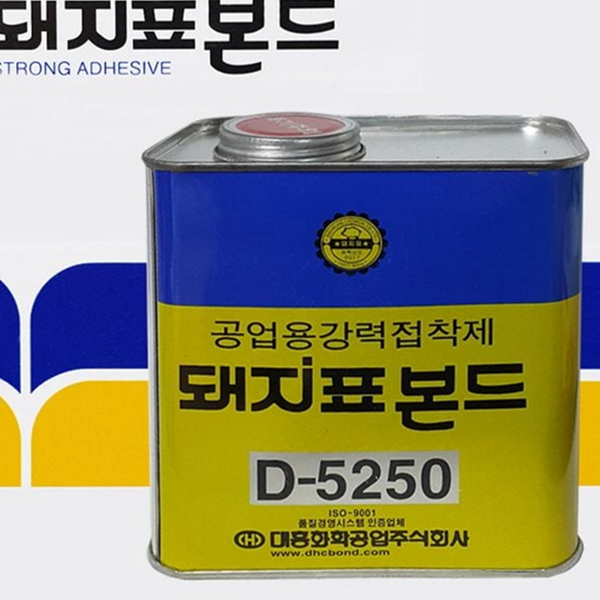 다용도 공업용 접착제 강력 산업용 접착제 깡통 플라스틱용 목재용 금속용 - 상품 이미지
