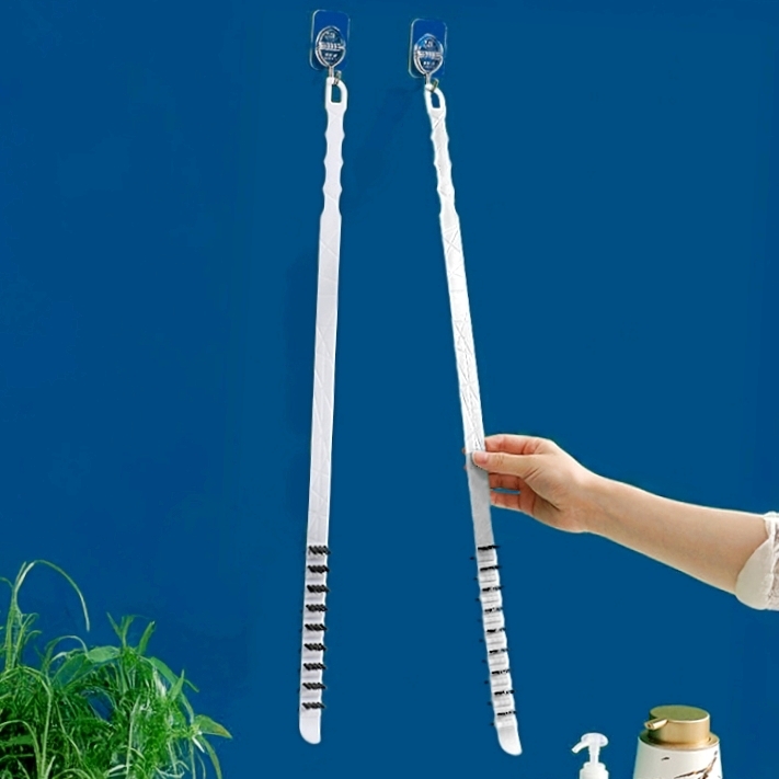 중형세탁조솔 나일론세탁기솔 플라스틱틈새세척틈새솔 - 상품 이미지