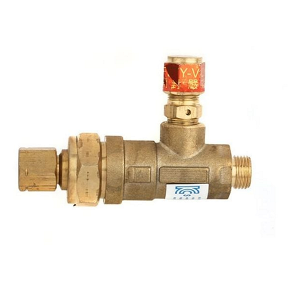 산업용 lpg 역화 방지기 공업용 가스 역화 방지기 안전 차단 - 상품 이미지