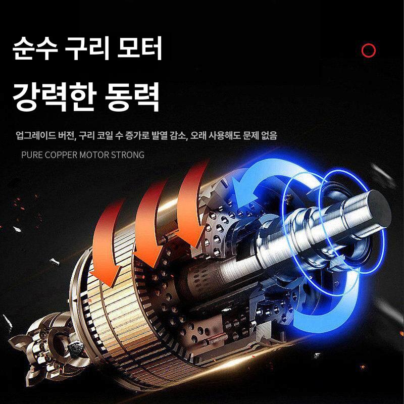 소형 호이스트 인양기 전동 기중기 무선 산업용 리프트 자동 견인 와이어 전동윈치 운반 - 상세 이미지 2