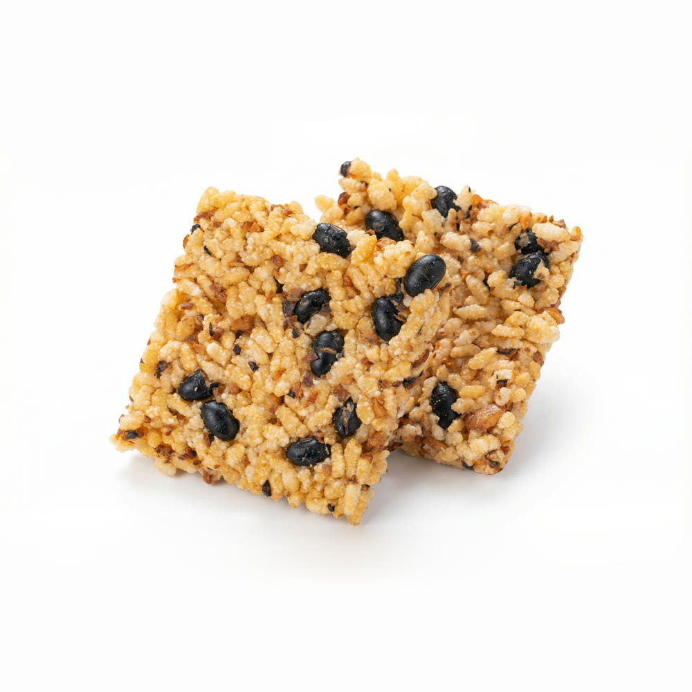 찹쌀 누룽지팝스낵 POP RICE 쌀과자 무가당, 300g, 1개 이미지 3