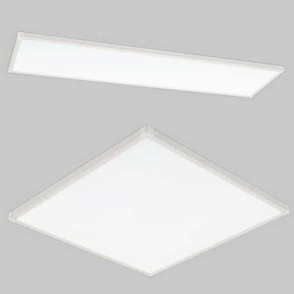 슬림형 led 평판 등 엣지 거실 led 등 가정용 50 - 상품 이미지