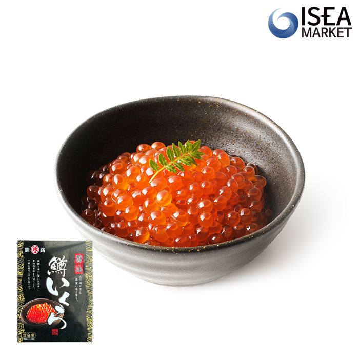 프리미엄 간장절임 연어알 250g 중사이즈 쇼유츠케 이쿠라 - 상세 이미지 4