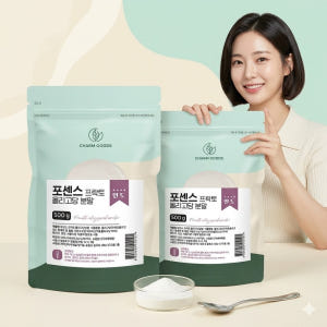 포센스 프락토 올리고당 분말 프리바이오틱스 500g 2개 맛있게 먹은 솔직 후기 - 상품 이미지 1
