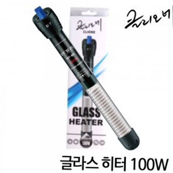 유리 어항 수중 히터 방수 수족관 온도조절기 히팅기 수조 - 상품 이미지