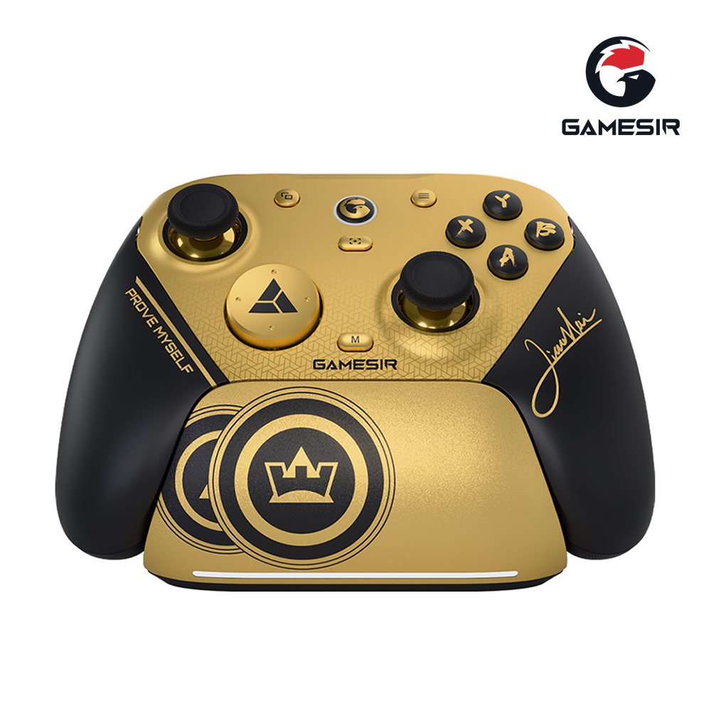 [국내정발] GameSir 게임서 G7 Pro 8K Champion Edition 에디션 FPS 유무선 게임패드 Xbox PC - 상품 이미지