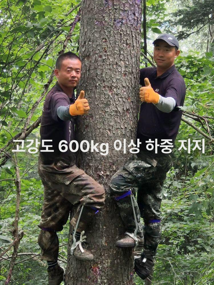 승족기 강판 아이젠 타는 미끄럼방지 잣나무 신발 등반 방지 다용도 오르기 강철 외날 - 상세 이미지 3