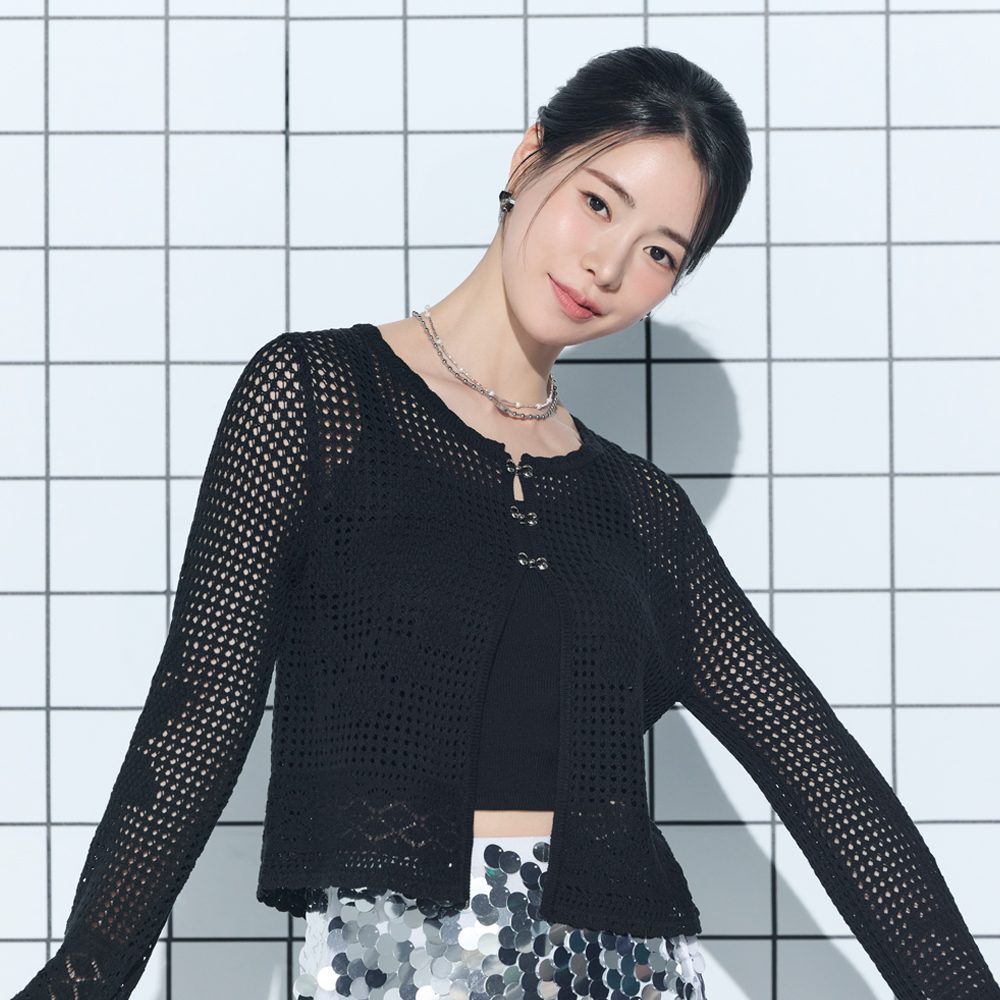 더엣지 [2종세트] 26SS 크로셰 앙상블 - 상품 이미지