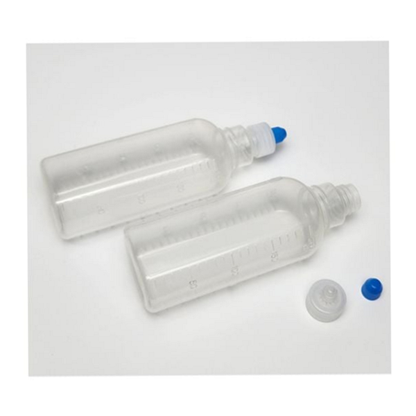 200ml 투약 물병 국산 투약 용기 물약병 약병 - 상품 이미지