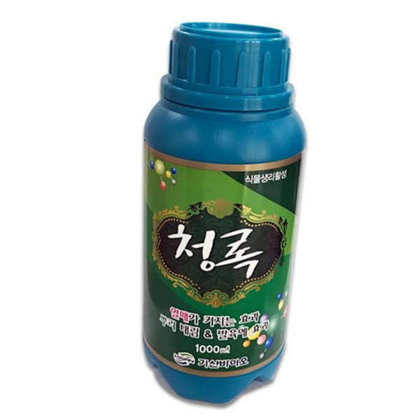 강화제 식물 대사 활성제 촉진제 식물 영양제 작물 생장제 농업용 - 상품 이미지