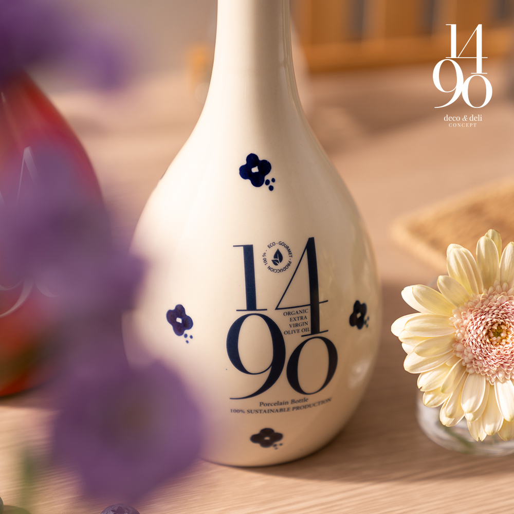 26년 햇오일 올리오올리바 1490 유기농 피쿠도 엑스트라버진 올리브오일 250ml, 1개 이미지 7