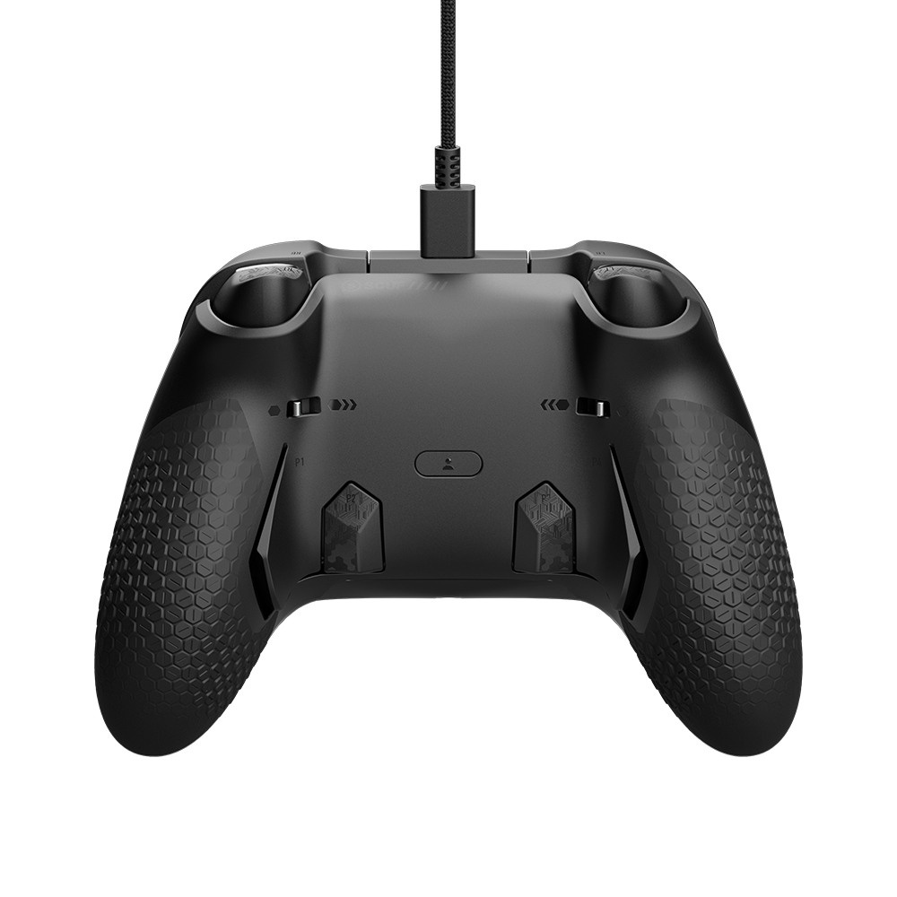 커세어 스커프 벨러 TMR XBOX 게임패드 컨트롤러 조이스틱 블랙 - 상세 이미지 2