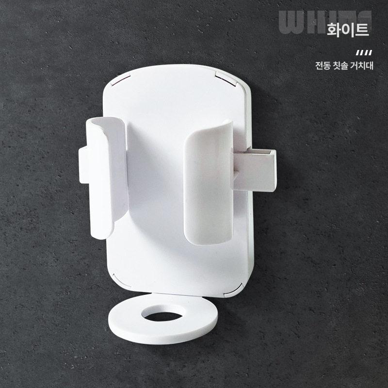 대리석 칫솔꽂이 스테인리스 북유럽 심플 욕실 스탠딩 비누 거치대 세면대 트레이 럭셔리 이미지 6