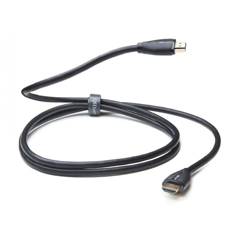 [QED] PERFORMANCE Ultra High Speed HDMI 2.1 큐이디 울트라 하이 스피드 HDMI 케이블 1.5m - 상세 이미지 2