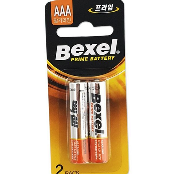 가전용 aaa 건전지 리모컨 알카라인 건전지 장난감 배터리 - 상품 이미지