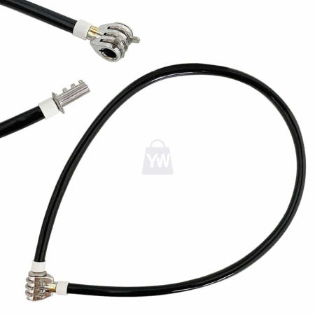 윤우상사OEM YWshop 자전거열쇠 도난방지자물쇠 자전거번호잠금