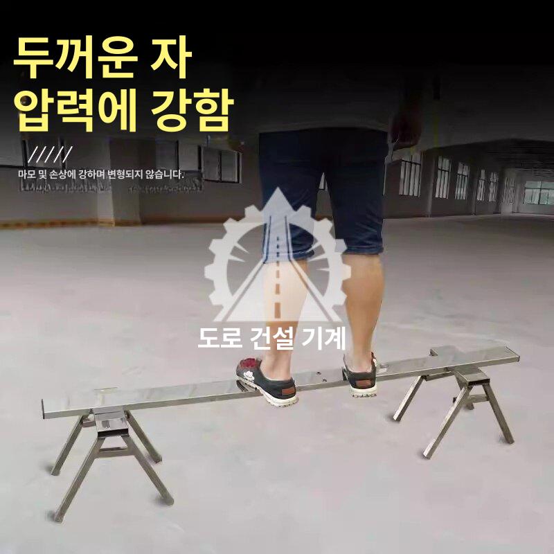 스테인리스 스크래퍼 미장 대형 길이의 손잡이 제거 다용도 망간강 스티커 페인트 세트 스텐 - 상세 이미지 5