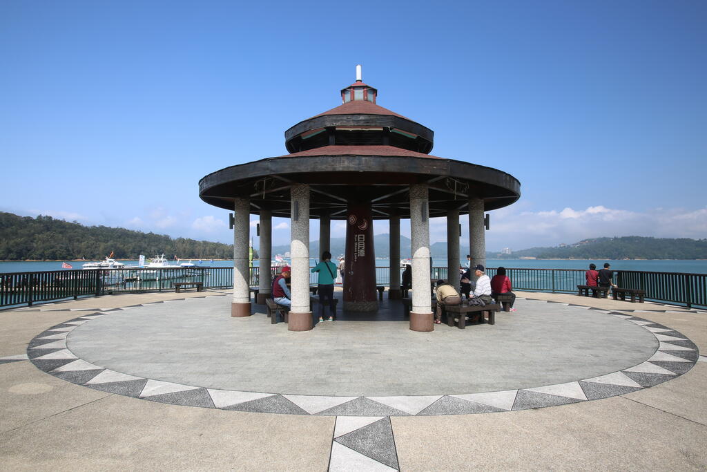 대만 타이중 택시투어 유유자적 힐링여행 일월담 칭칭농장 (10시간) 상품 이미지