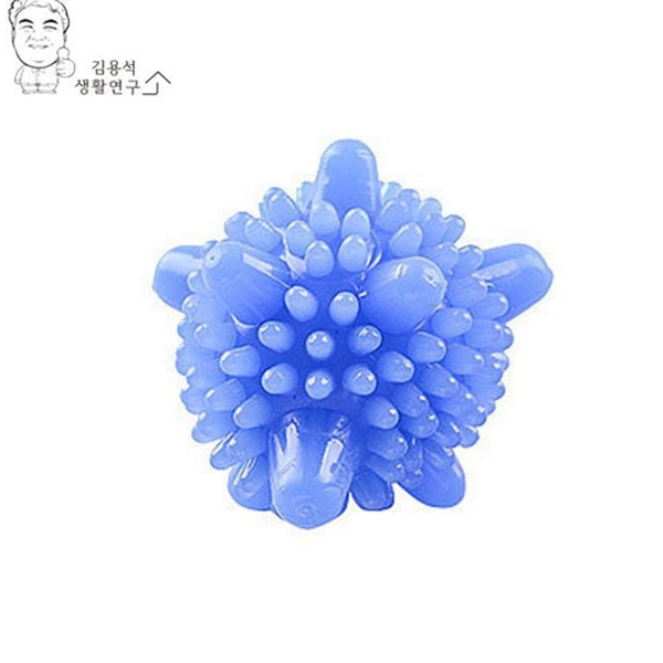 세탁용 세탁 볼 건조기 실리콘 세탁 볼 빨래 - 상품 이미지