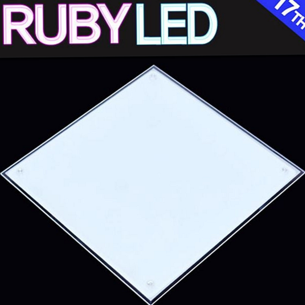 심플 led 방등 평판 led 천장등 사각형 작은방 안방 - 상품 이미지