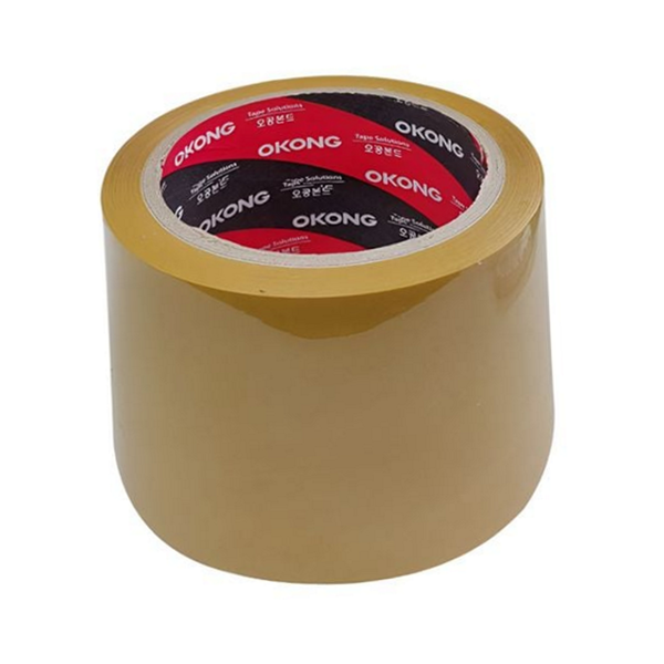 포장용 박스 포장 테이프 투명 opp 박스 테이프 75mm 벌크 - 상품 이미지