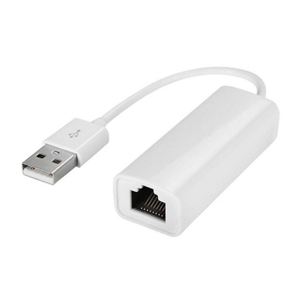 2.0 usb 유선 랜 카드 네트워크 usb 이더넷 어댑터 노트북 - 상품 이미지