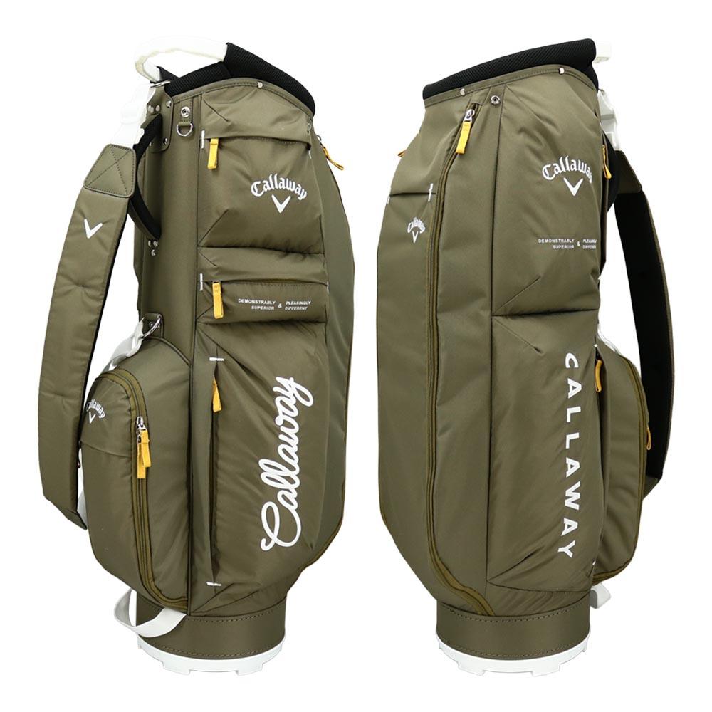 캘러웨이 Callaway Advance 어드밴스 남성캐디백 골프백 26JM2026 - 상세 이미지 5