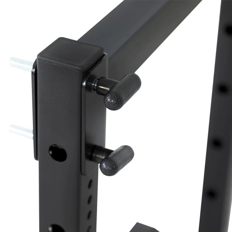 원판 거치대 바벨 헬스장 플레이트 덤벨 받침대 운동기구 홀더 웨이트랙 보관함 - 상세 이미지 3