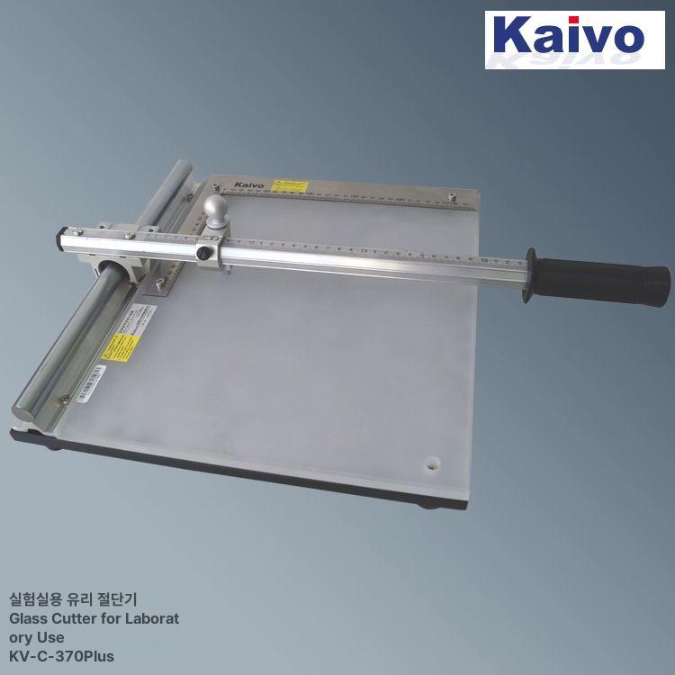 유리 커터기 절단기 연구실 kv-c-370plus 커팅기 절삭 대리석 상품 실험실용 작두 - 상세 이미지 2