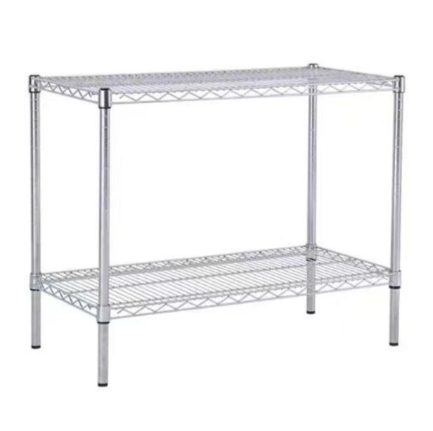 smt릴 선반 정전기 이동식 다이 거치대 보관 부품 정리대 플레이트 조립식 60cm 2단 - 상품 이미지