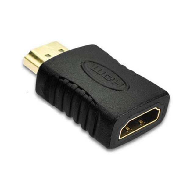 노트북 hdmi 연장 젠더 영상 hdmi 젠더 케이블 확장 - 상품 이미지
