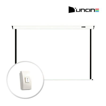 (윤씨네) YP-EV120 프리미엄 전동 노출 스크린 120인치 회의실 강의실 업소용 강당용 매장용 사무용 회의용 강의용 학원용 학교용 교회 가정용 광고용 유치원 어린이집 태권도장