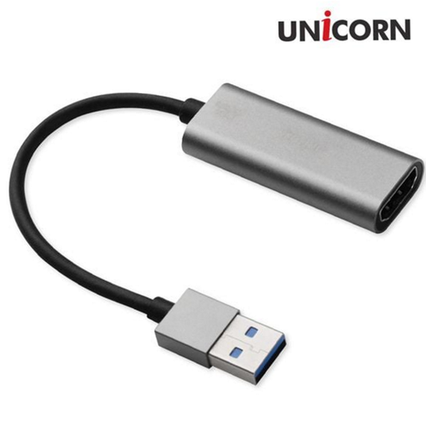 외장형 usb 비디오 캡처 방송용 hdmi 비디오 캡처 게임 녹화 - 상품 이미지