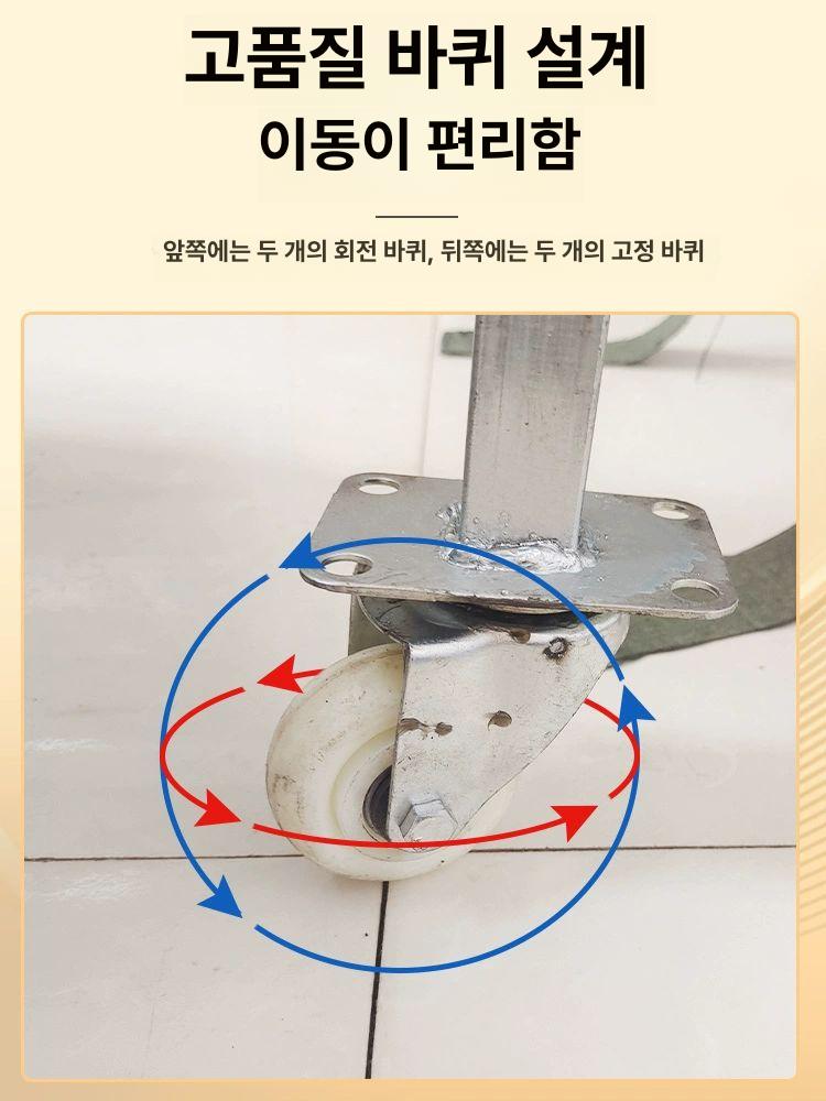 새끼 보행기 송아지 사육 걷기연습 동물 부축대 농장용 지지대 이미지 6