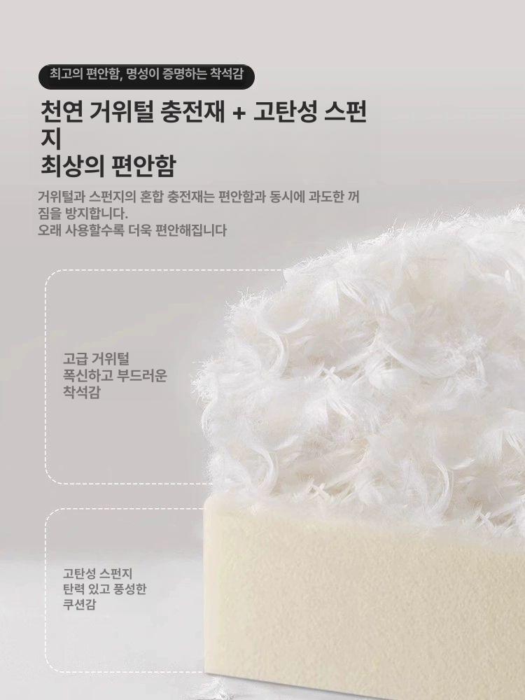 가죽 쇼파 1인 라운지 라운지체어 안락의자 매장 거실 인테리어 병원 디자인 소파 체어 - 상세 이미지 5