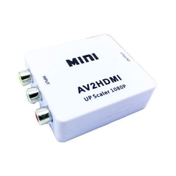 1080 avhdmi 컨버터 아날로그 rcahdmi 컨버터 비디오 캠코더 - 상품 이미지