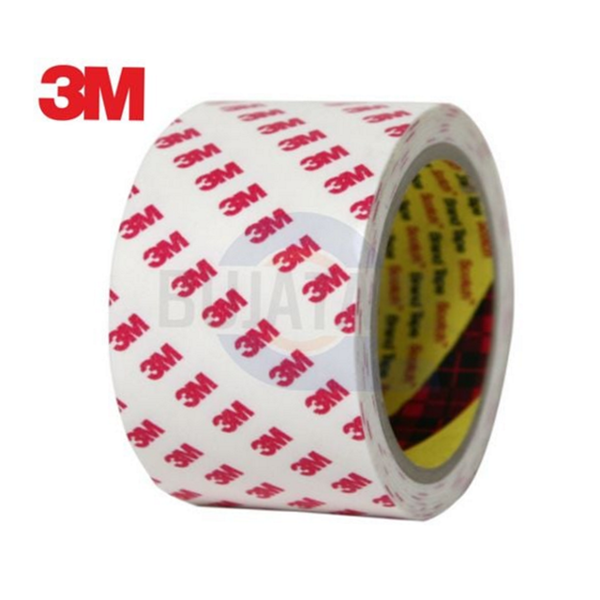 두꺼운 강력 양면 테이프 75mm 폼 양면 테이프 산업용 작업용 - 상품 이미지