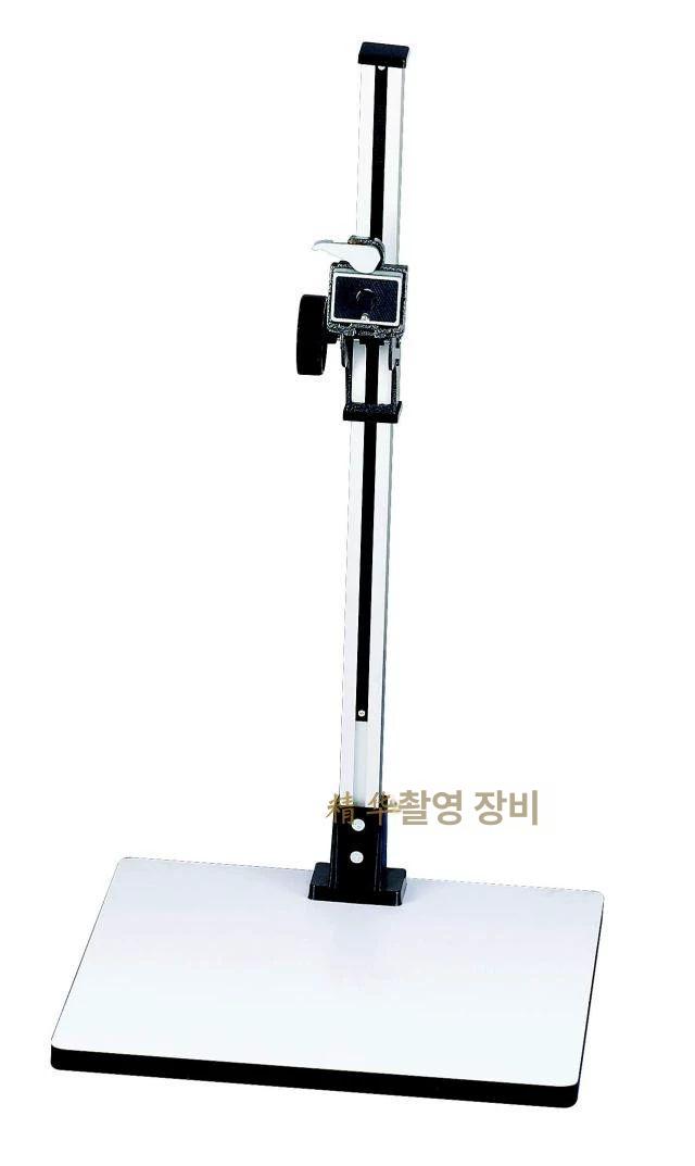 카메라 거치대 복사대 조명 비디오 고정대 높이조절 테이블 스캔 카피스탠드 장착 필름 랙 - 상세 이미지 2