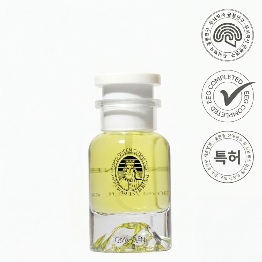 [두뇌박사 공동연구] 코미스킨 마인드풀니스 퍼퓸 30ml - 마음이 편안 해지는 향기 - 상품 이미지