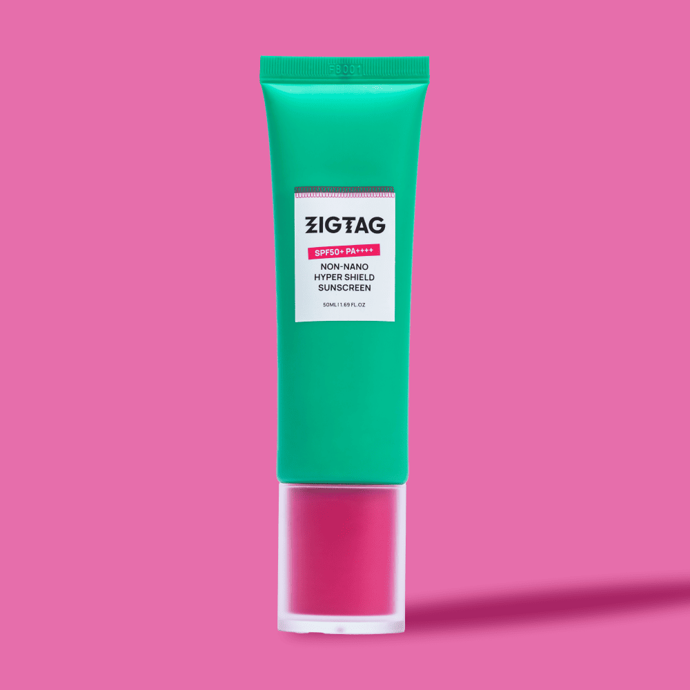 직택 무기자차 노세범 피지프리 톤업 민감성피부 선크림 썬크림 50ML 1개 이미지 1