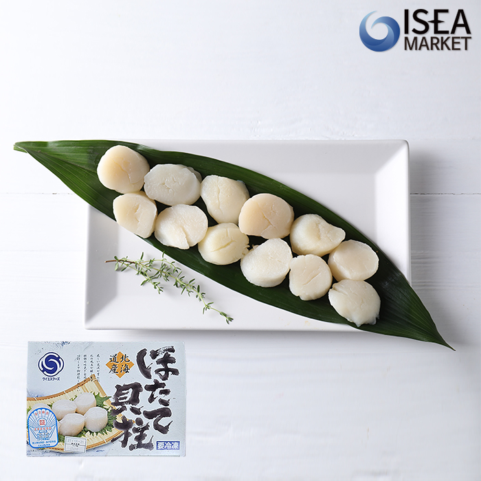 횟감용 북해도 가리비관자 1kg 호타테가이 관자살 이미지 4