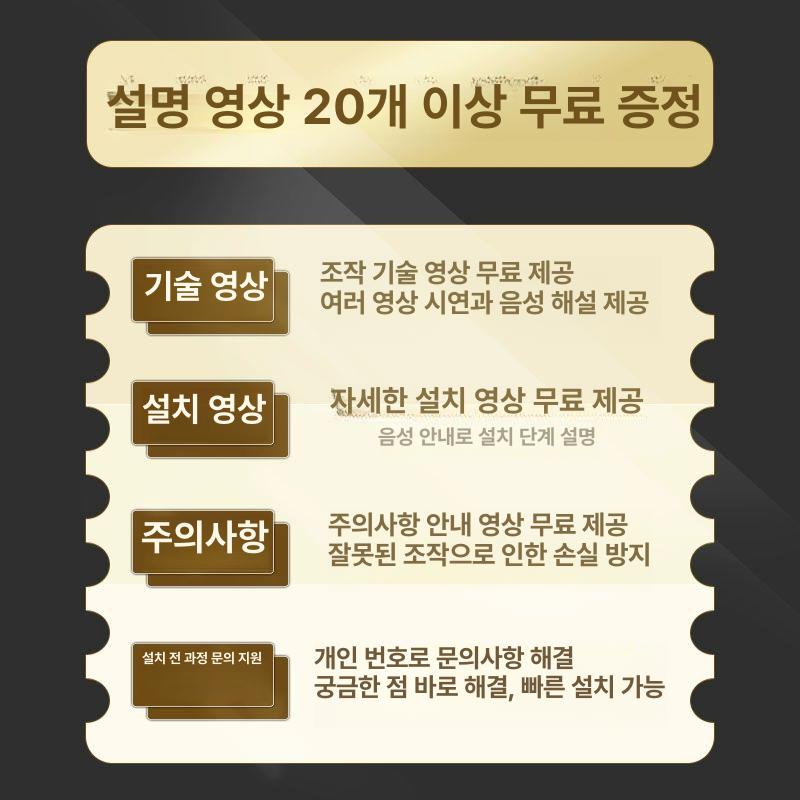 업소용 뻥튀기 과자 제조기 팝콘머신 곡물 압축기 쌀과자 산업용 옛날식 머신 - 상세 이미지 4