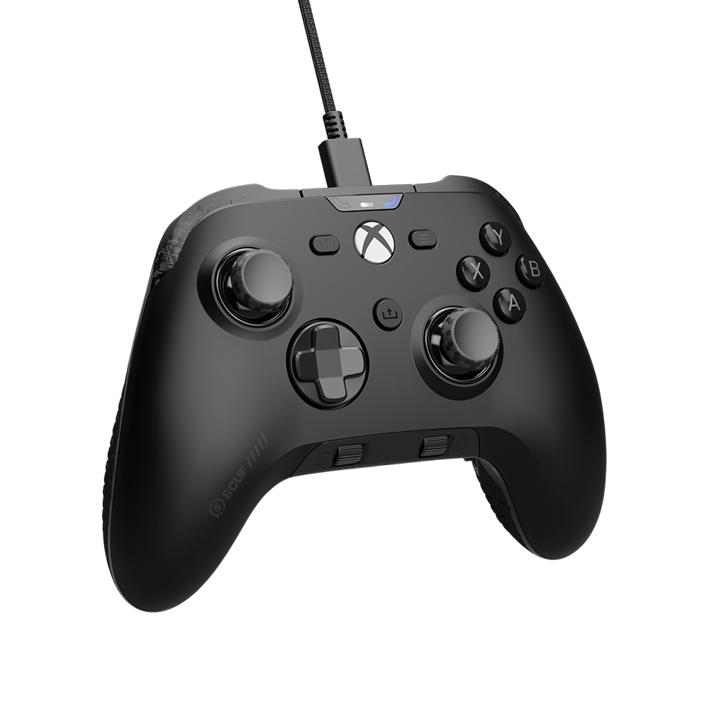 커세어 스커프 벨러 TMR XBOX 게임패드 컨트롤러 조이스틱 블랙 - 상세 이미지 4