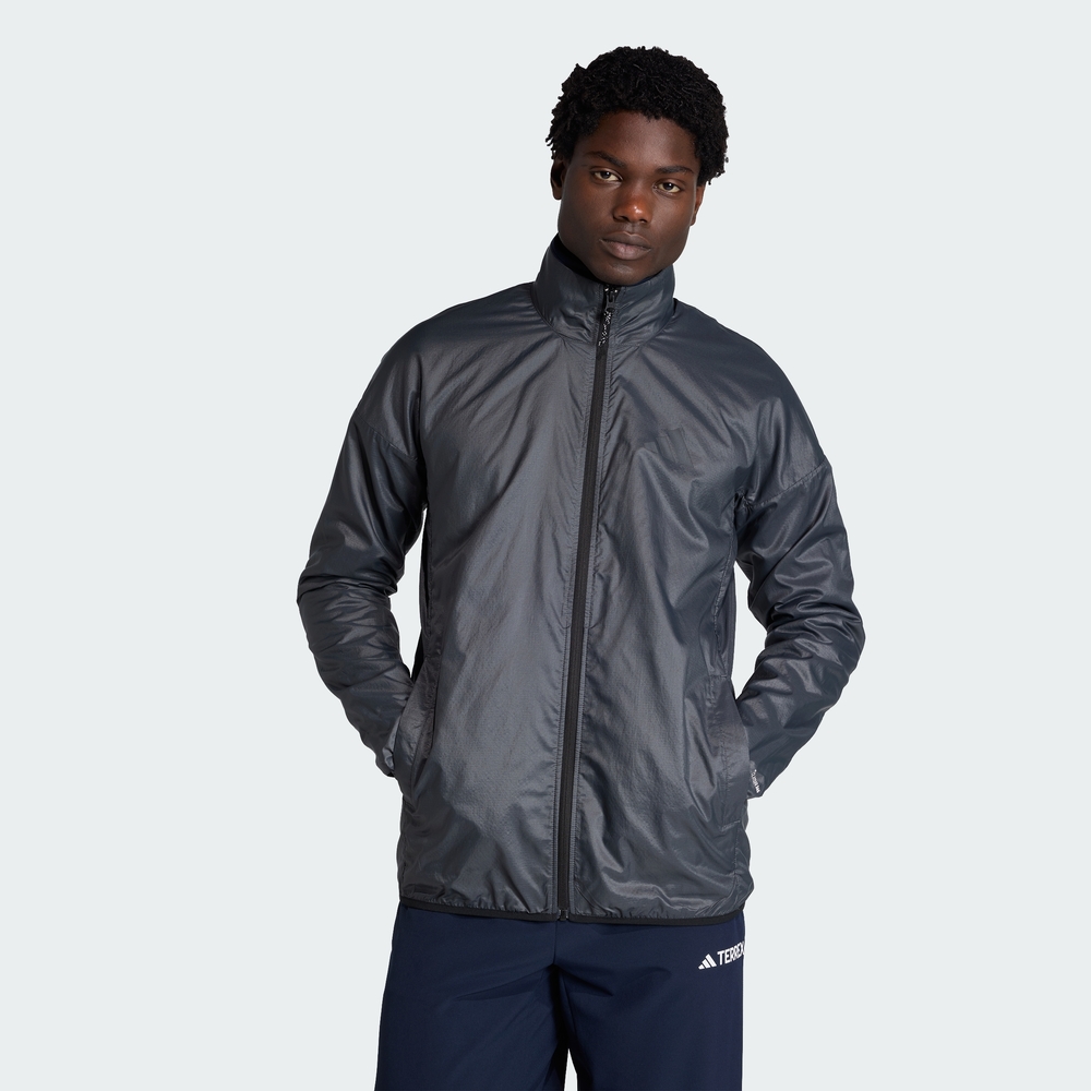 [아디다스 공식] Terrex Multi CLIMA365 Windweave 재킷 KE9606 - 상품 이미지