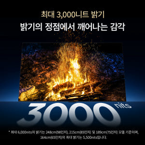 TCL 85C7L 4K SQD-Mini LED 구글 TV 상세 이미지 9