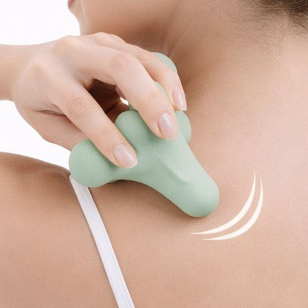 근막이완 마사지 볼 지압 어깨 마사지 볼 스트레칭 요가 - 상품 이미지