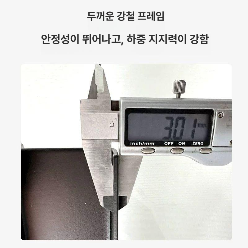이동식 전동 리프트 상승 팔레트 작업대 세탁기 운반 거치대 승강기 연구실 사무실 - 상세 이미지 2