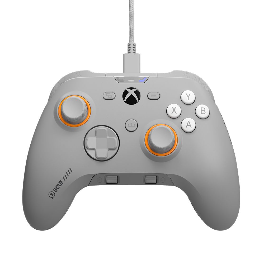 커세어 스커프 벨러 TMR XBOX 게임패드 컨트롤러 조이스틱 라이트그레이 - 상품 이미지