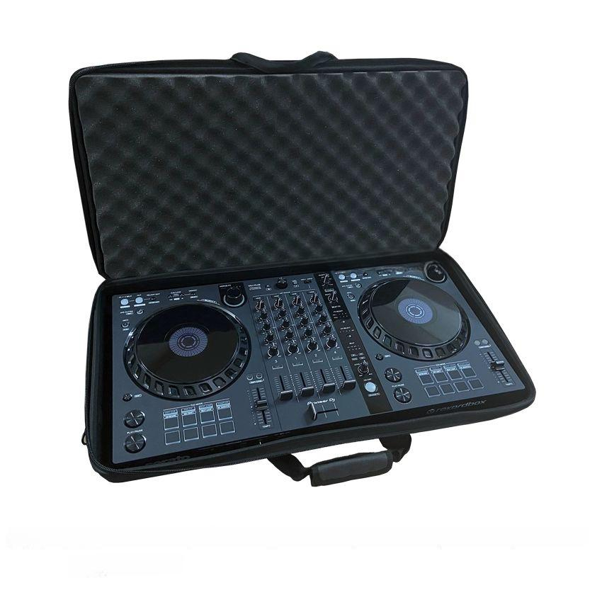 음향장비 가방 디제이 DJ 프로페셔널 컨트롤러 케이스 클럽 하드케이스 믹서백 - 상세 이미지 5